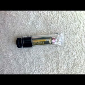 💋LOREAL PARIS  Crushed Foil Lipstick-7 Bronze